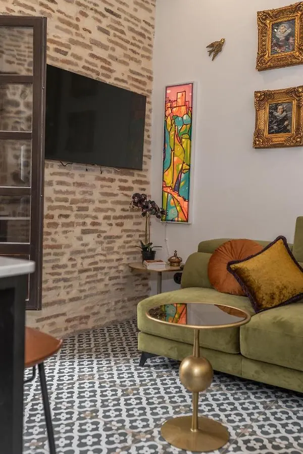 Tuguest Puerta Del Dauro Apartment Granada