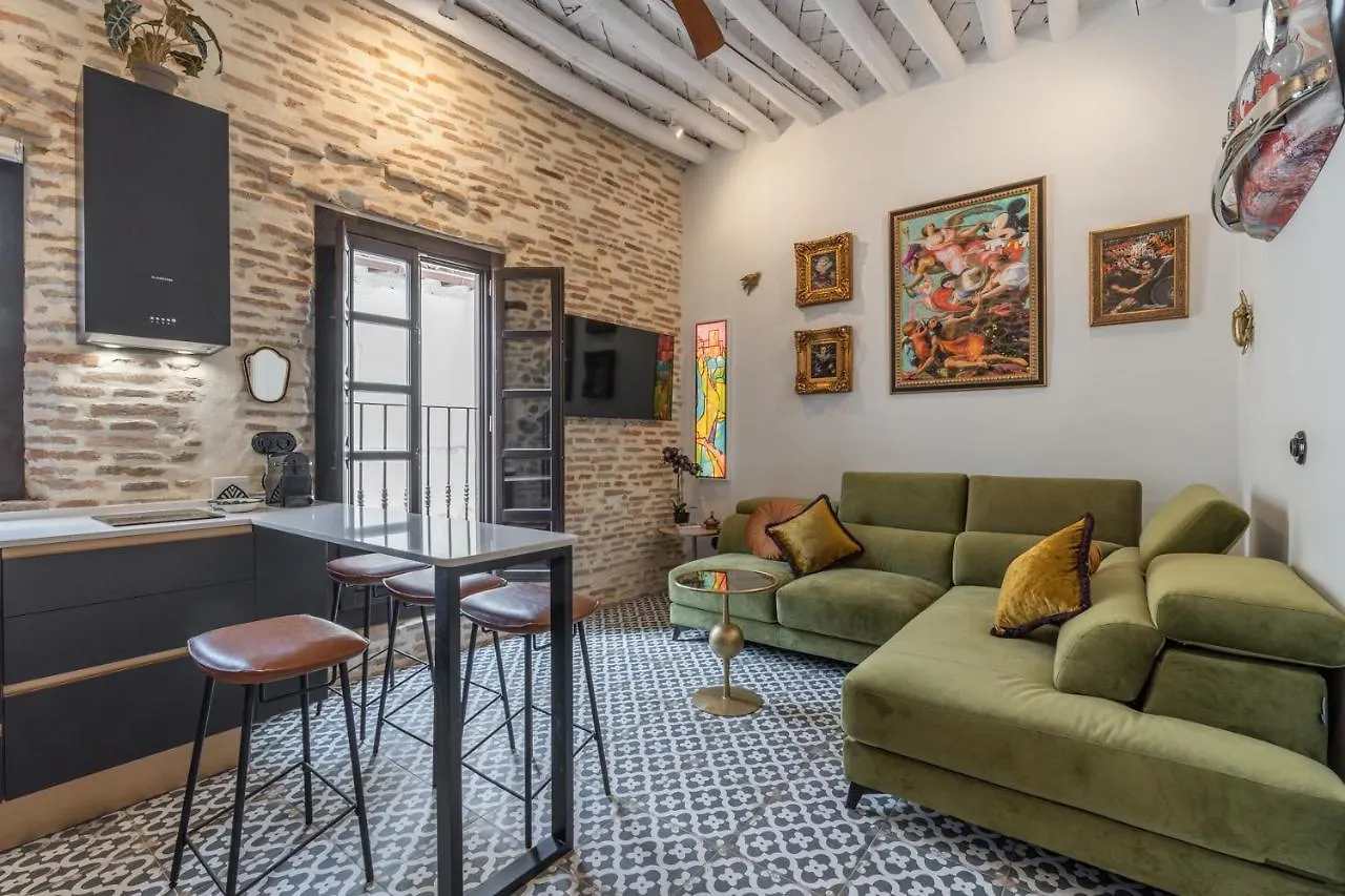 Tuguest Puerta Del Dauro Apartment Granada