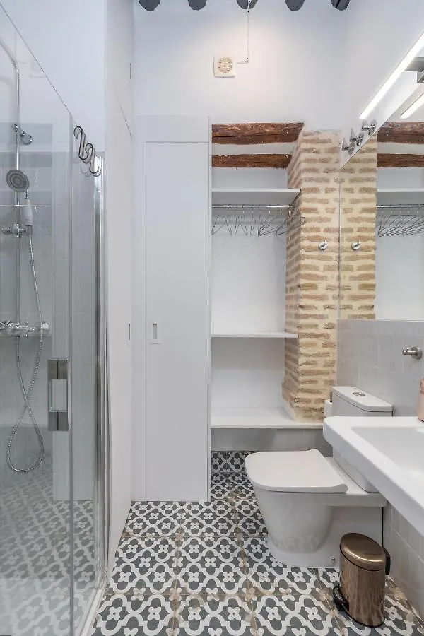 Tuguest Puerta Del Dauro Apartment Granada