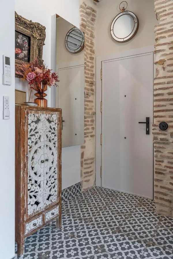 Tuguest Puerta Del Dauro Apartment Granada