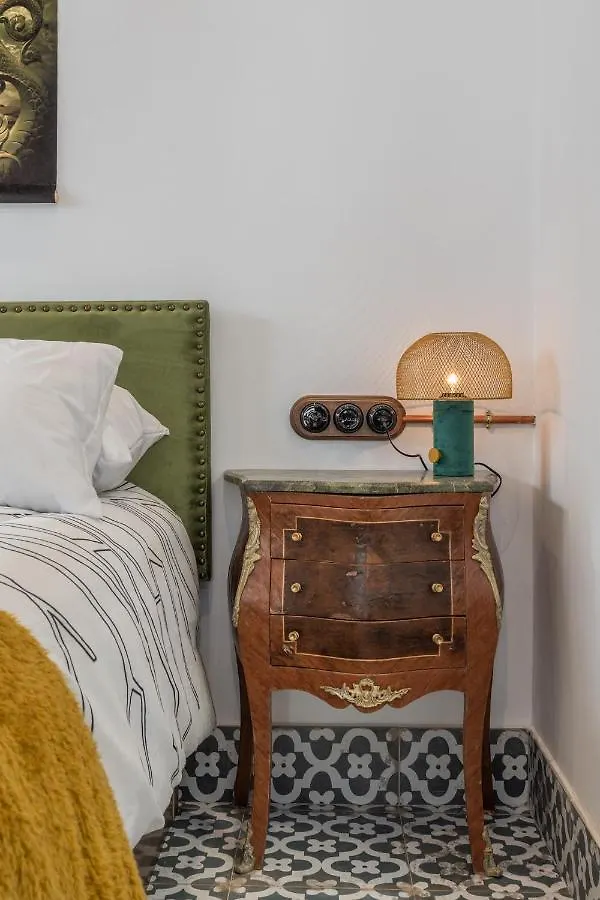 Tuguest Puerta Del Dauro Apartment Granada Spain