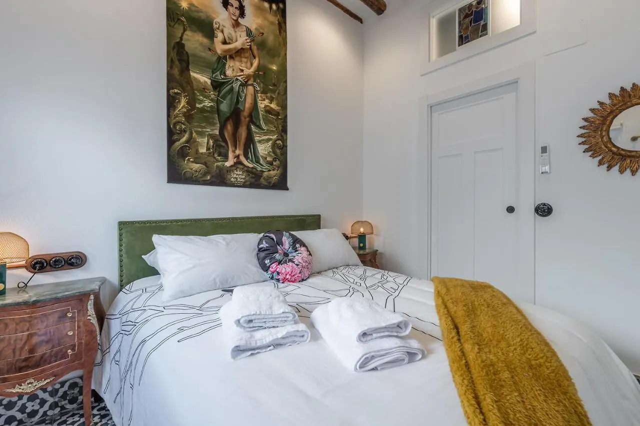 Tuguest Puerta Del Dauro Apartment Granada
