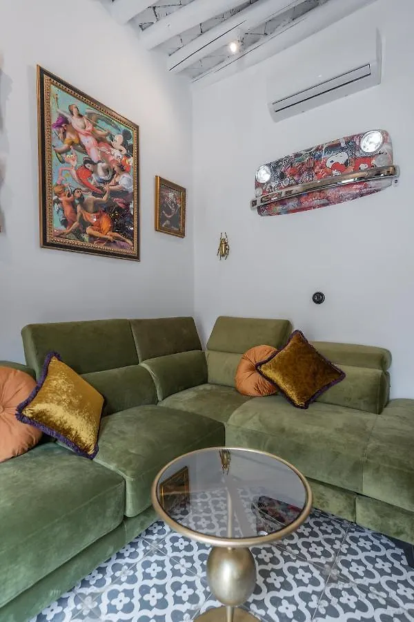Tuguest Puerta Del Dauro Apartment Granada Spain
