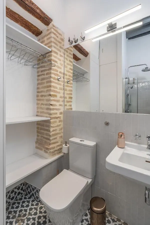 Tuguest Puerta Del Dauro Apartment Granada Spain