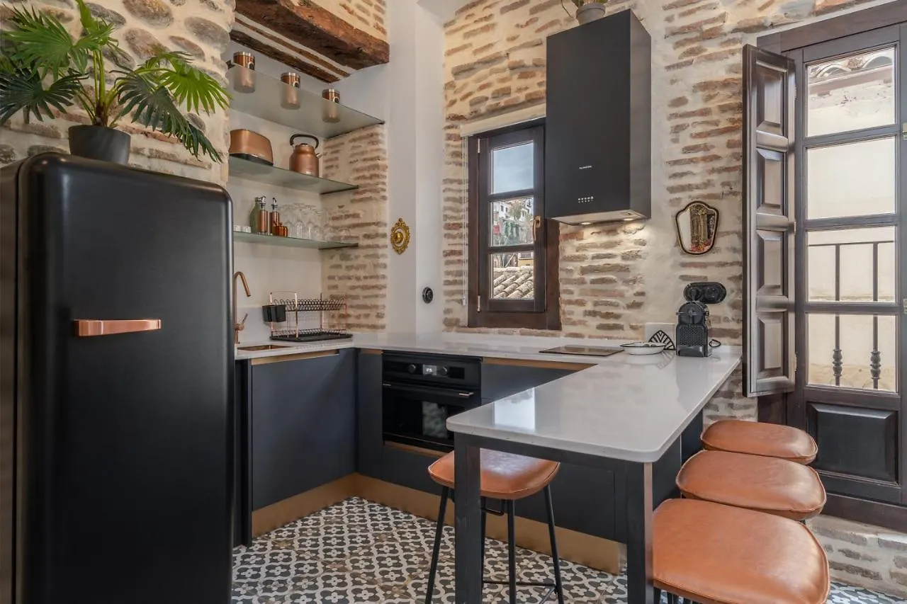 Tuguest Puerta Del Dauro Apartment Granada