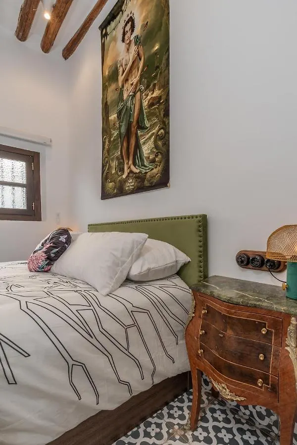 Tuguest Puerta Del Dauro Apartment Granada