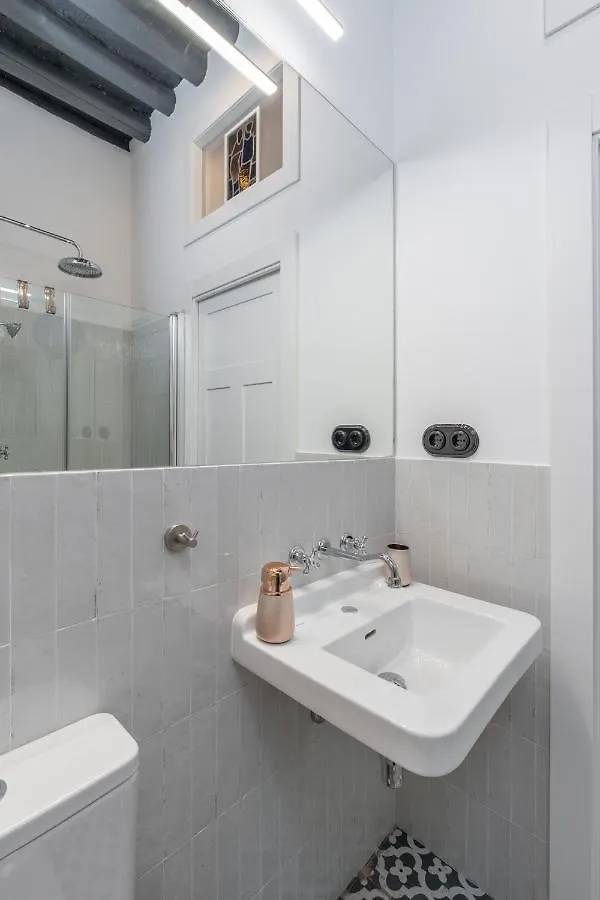 Tuguest Puerta Del Dauro Apartment Granada
